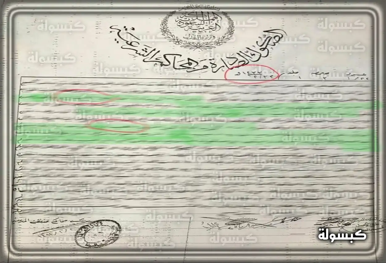 خطوات تحديث الصك العقاري القديم إلى صك إلكتروني عبر منصة ناجز