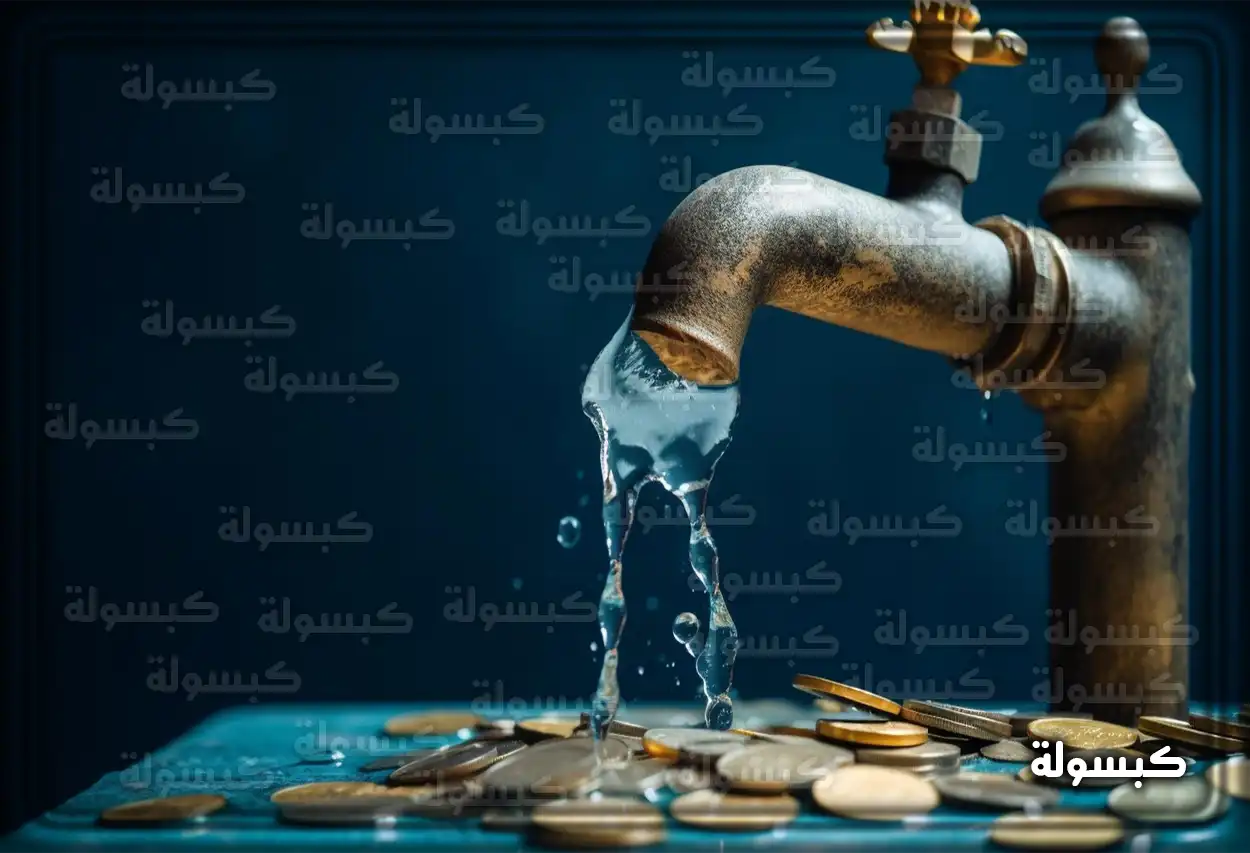 كيف أعرف رقم حساب فاتورة الماء برقم العداد وطرق السداد المتاحة واجهة الموقع الإلكتروني لشركة المياه الوطنية للاستعلام عن الفواتير