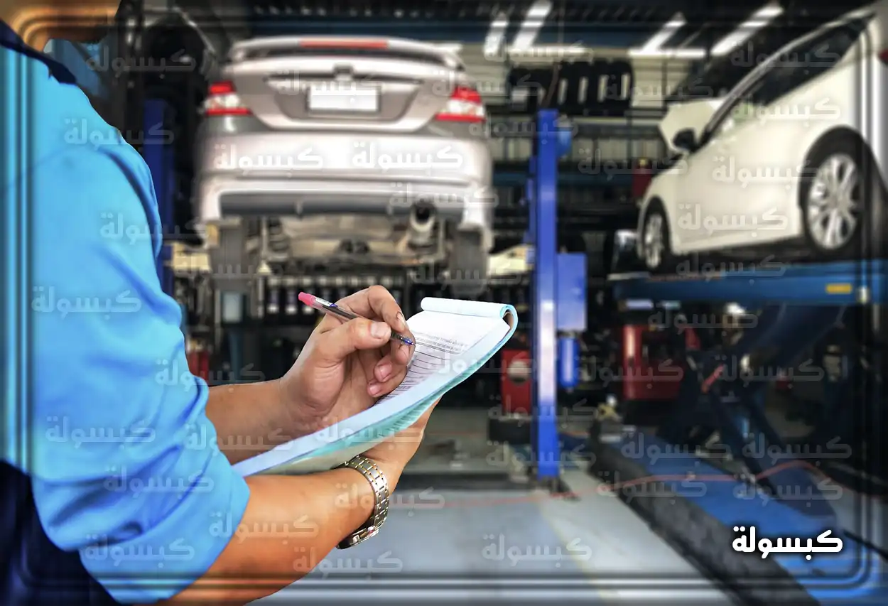 شروط الفحص الفني الدوري للمركبات في السعودية
