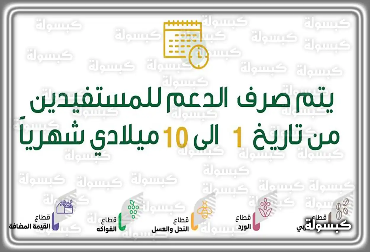 شخص يستخدم الحاسوب للتسجيل في منصة دعم ريف