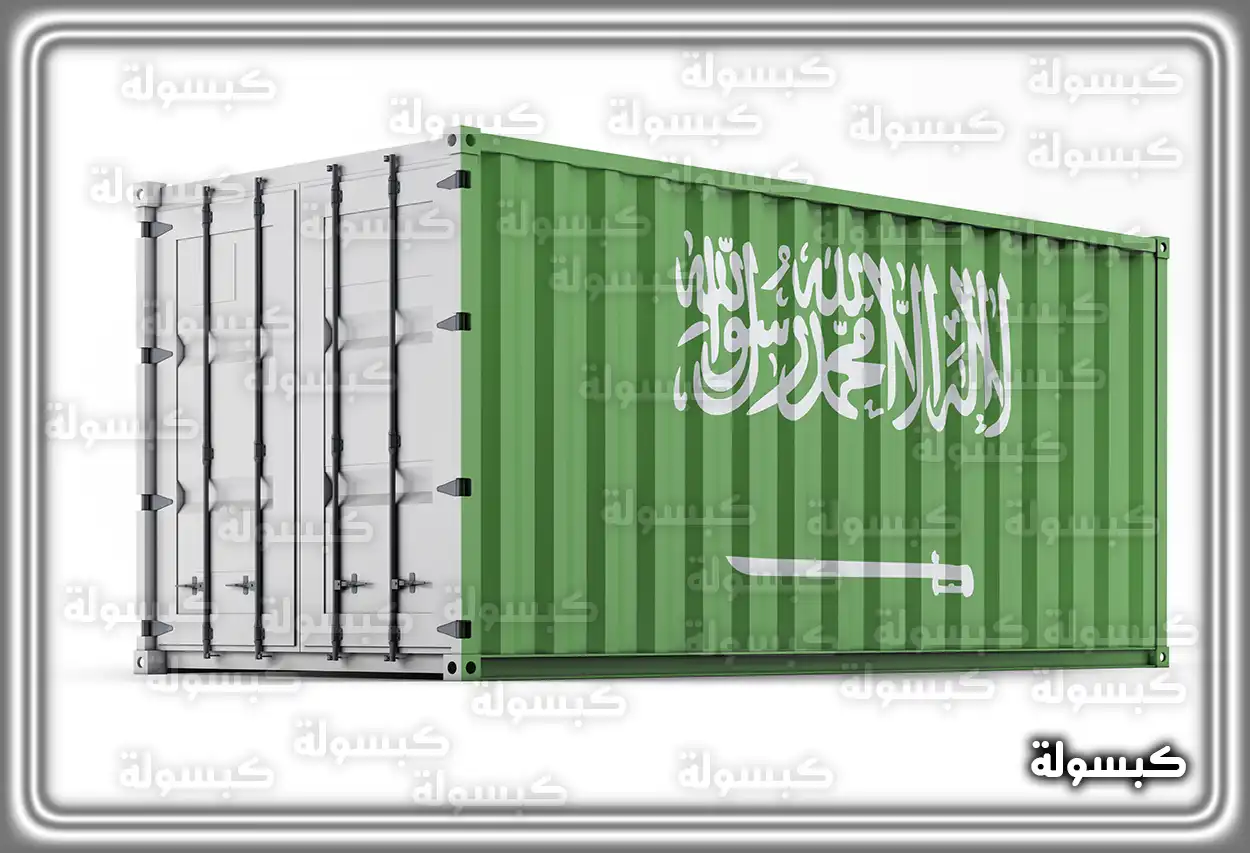 مجموعة من صناديق الشحن الخاصة بالتسوق الإلكتروني