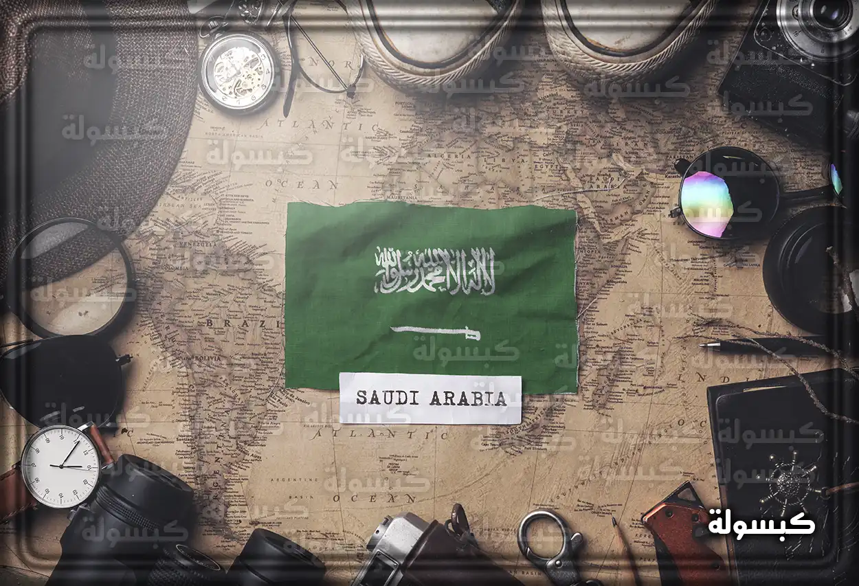 صورة توضيحية لعملية التسوق عبر الإنترنت في السعودية