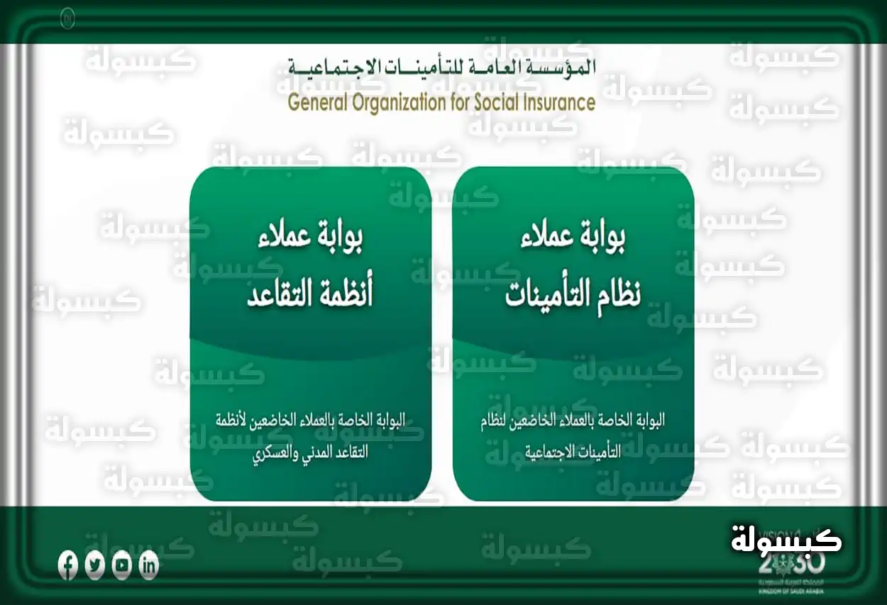 الاستعلام بالسجل المدني في التامينات التحقق من التسجيل في التأمينات برقم الهوية