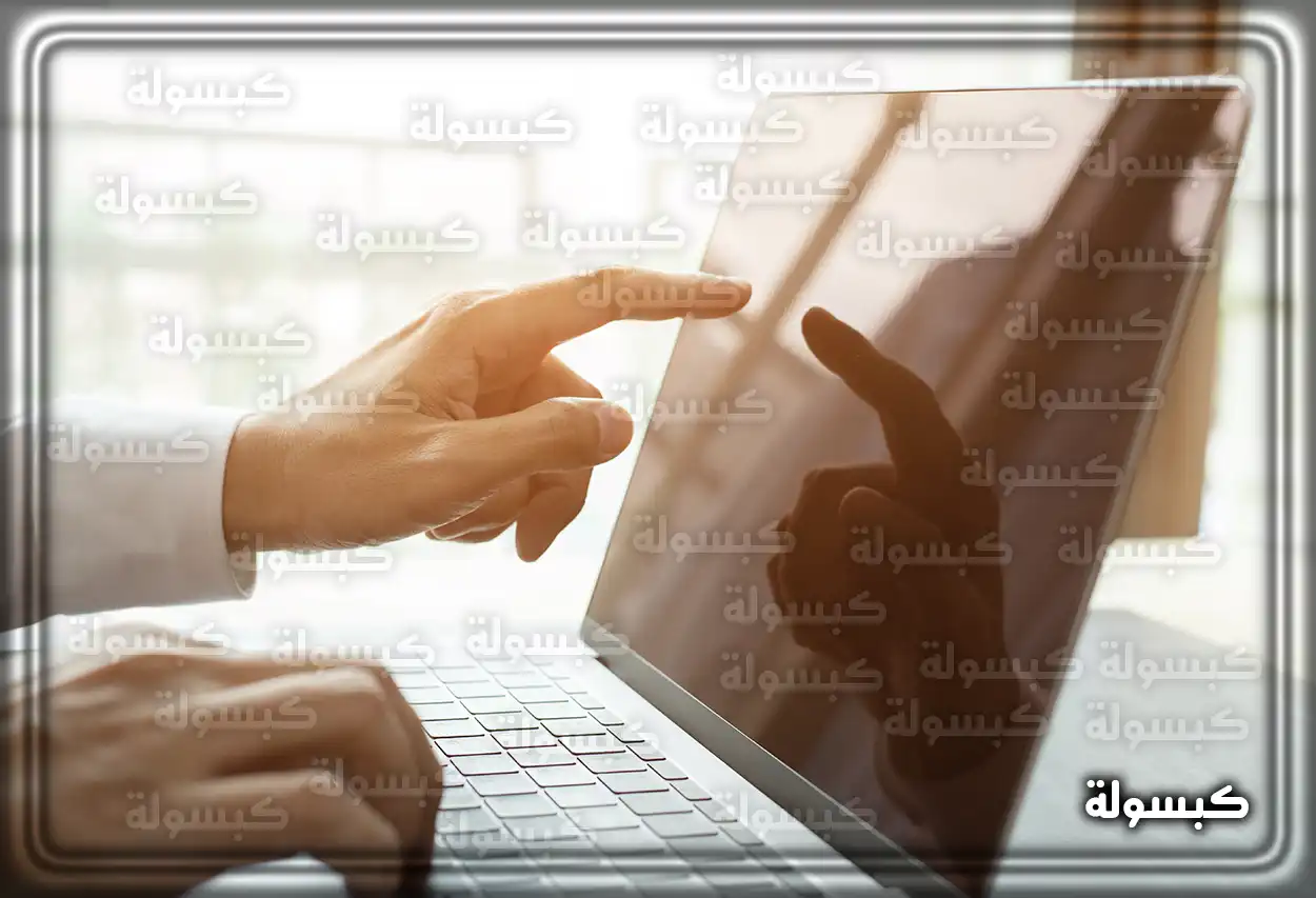 الاستعلام عن خدمات مكتب العمل شاشة الخدمات الإلكترونية في موقع وزارة الموارد البشرية