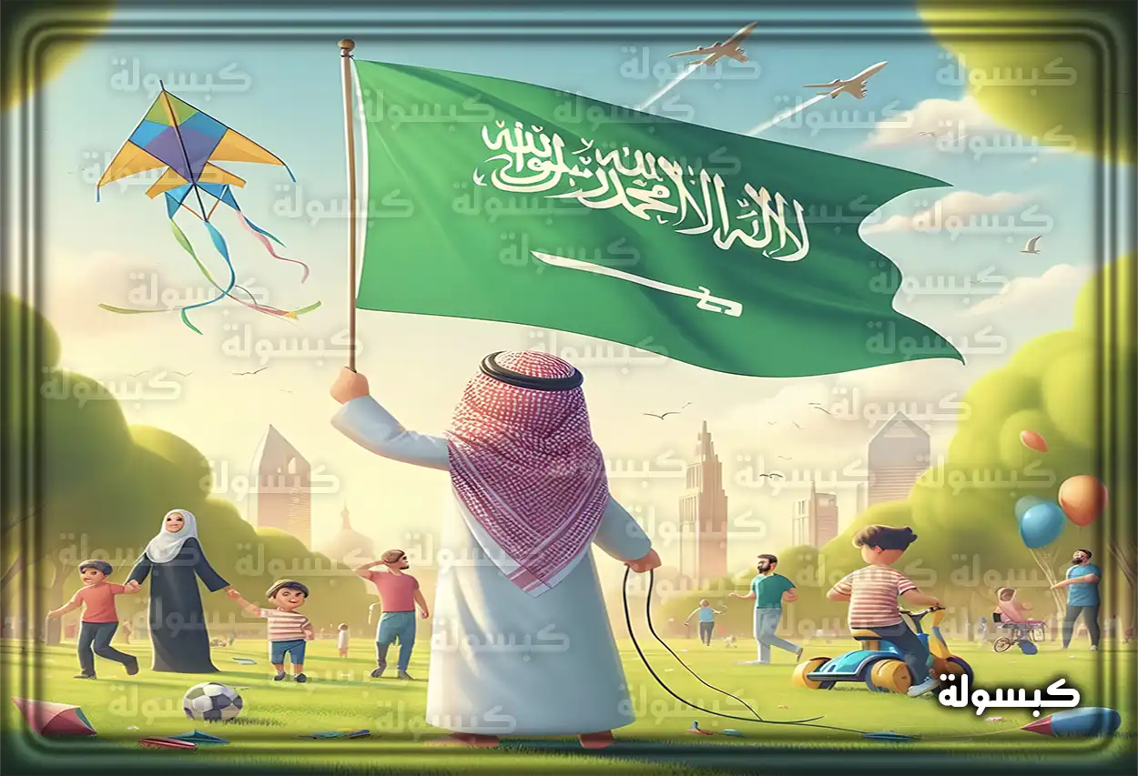 إجازة البنوك في اليوم الوطني السعودي 2025