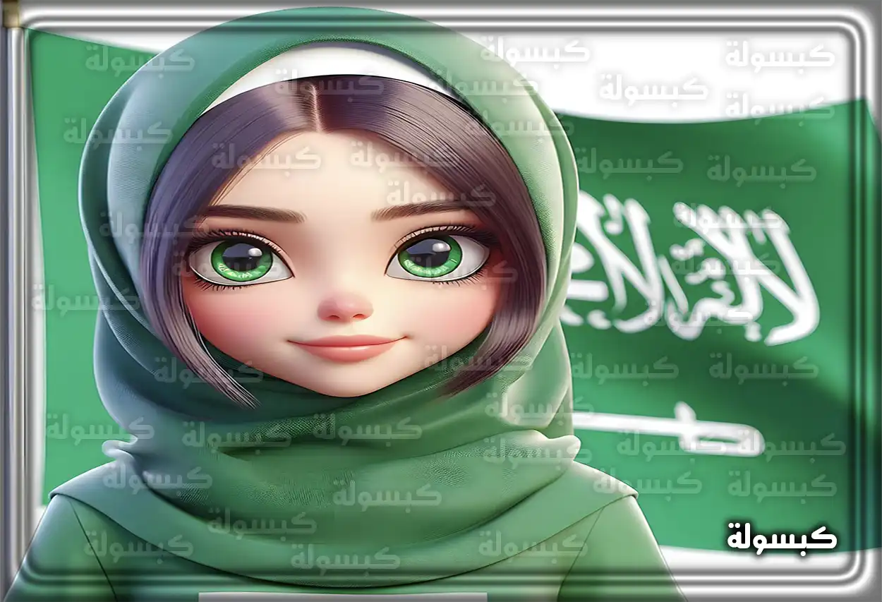 صورة احتفالات اليوم الوطني السعودي الخامس والتسعين