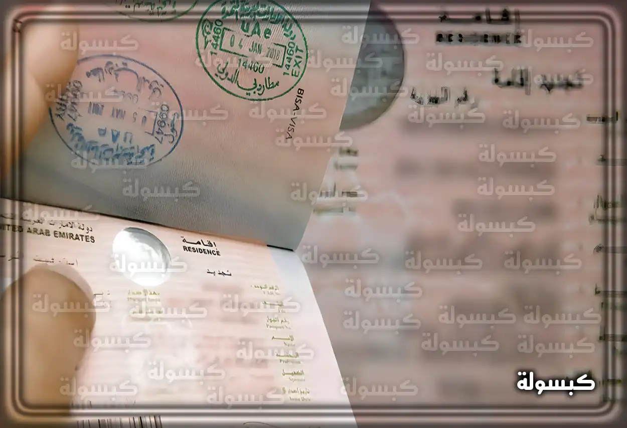 متطلبات تأشيرة زيارة صديق في السعودية