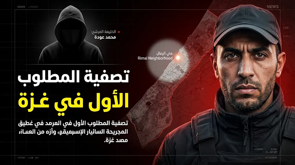 اغتيال عز الدين الحداد المطلوب الأول لإسرائيل في غزة والأنظار تتجه نحو محمد عودة لخلافته