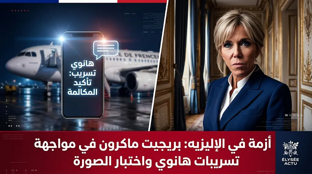 تفاصيل واقعة هانوي ورسالة إيمانويل ماكرون التي فجرت غضب بريجيت وأثارت سخرية ترامب