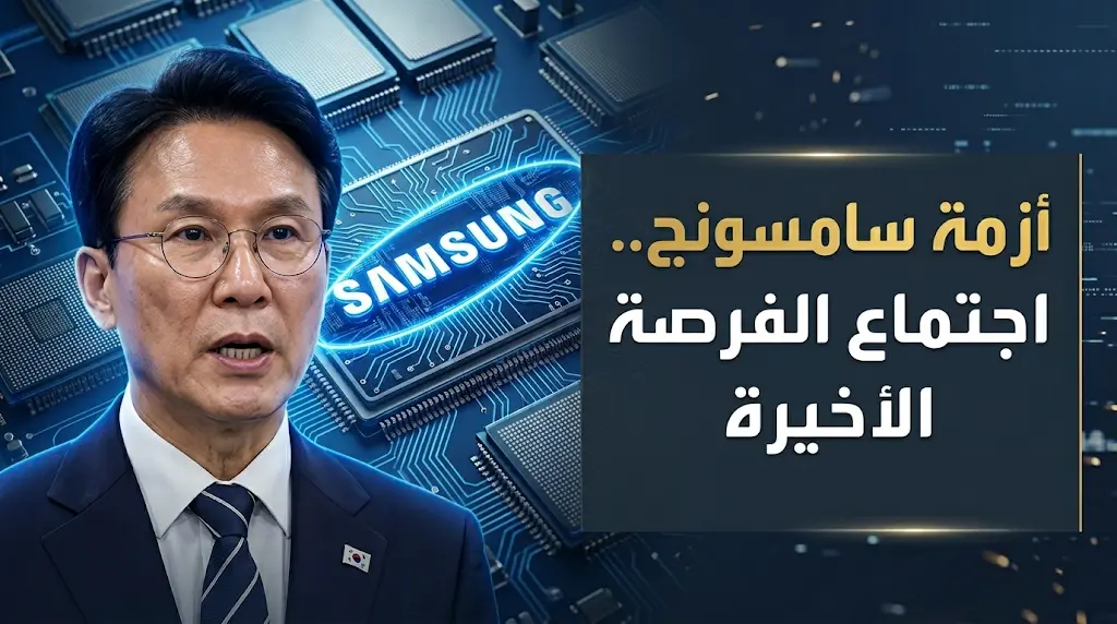 حكومة كوريا الجنوبية تحدد غدا الاثنين فرصة أخيرة لإنهاء نزاع الأجور داخل شركة سامسونج