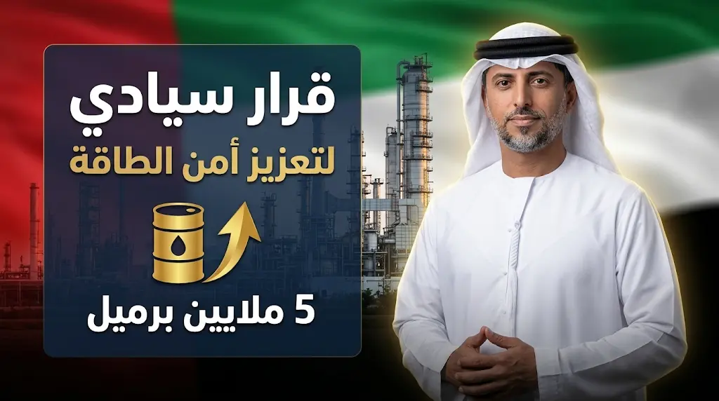 سهيل المزروعي يوضح أبعاد قرار الإمارات السيادي بالخروج من أوبك لتعزيز أمن الطاقة الوطني