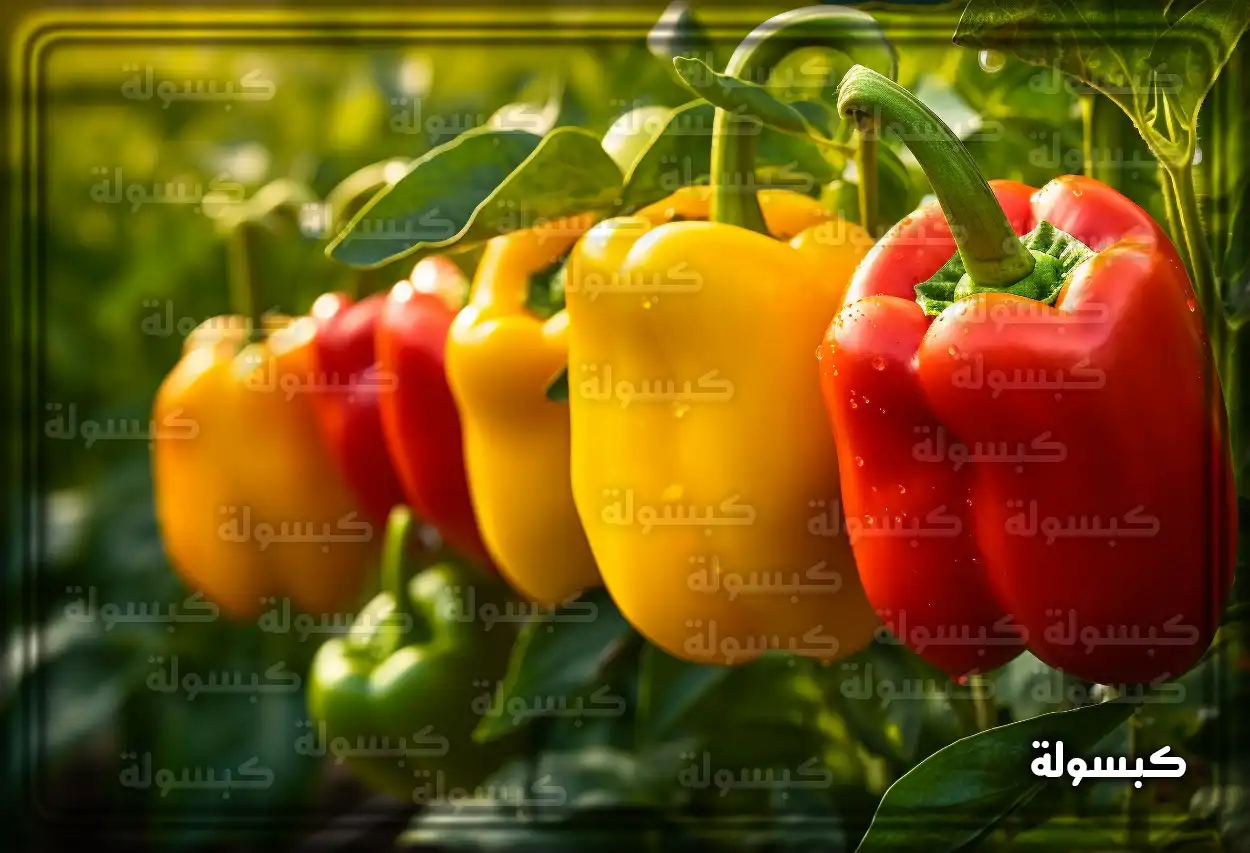 تفسير حلم رؤية الفلفل في المنام