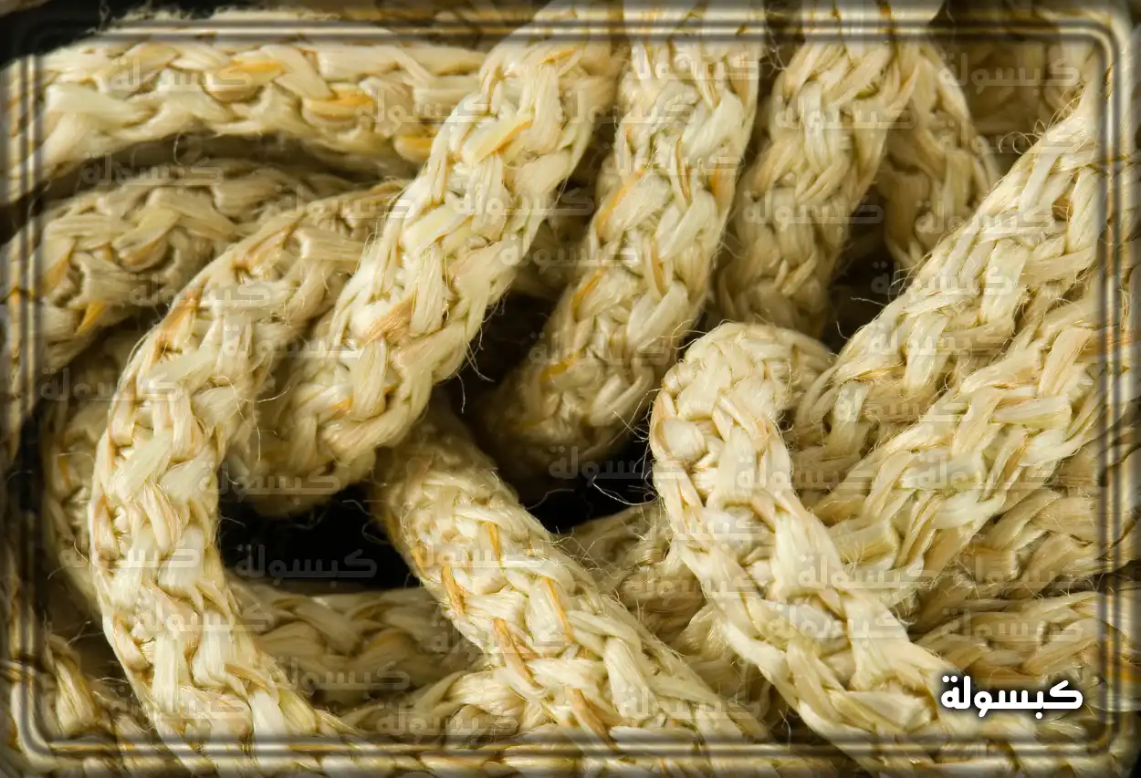 تفسير رؤية حلم الحبل في المنام رجل يمسك بحبل متين في الصحراء كدلالة رمزية في تفسير الأحلام