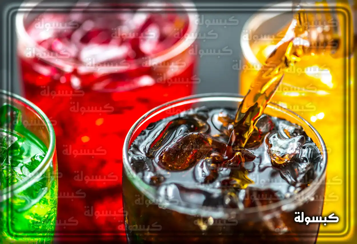 تفسير حلم المياه الغازية للشاب