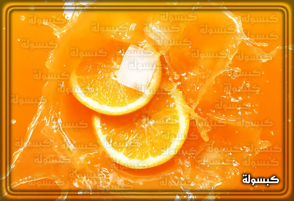 فتاة عزباء تقوم بتقشير برتقالة في حلمها