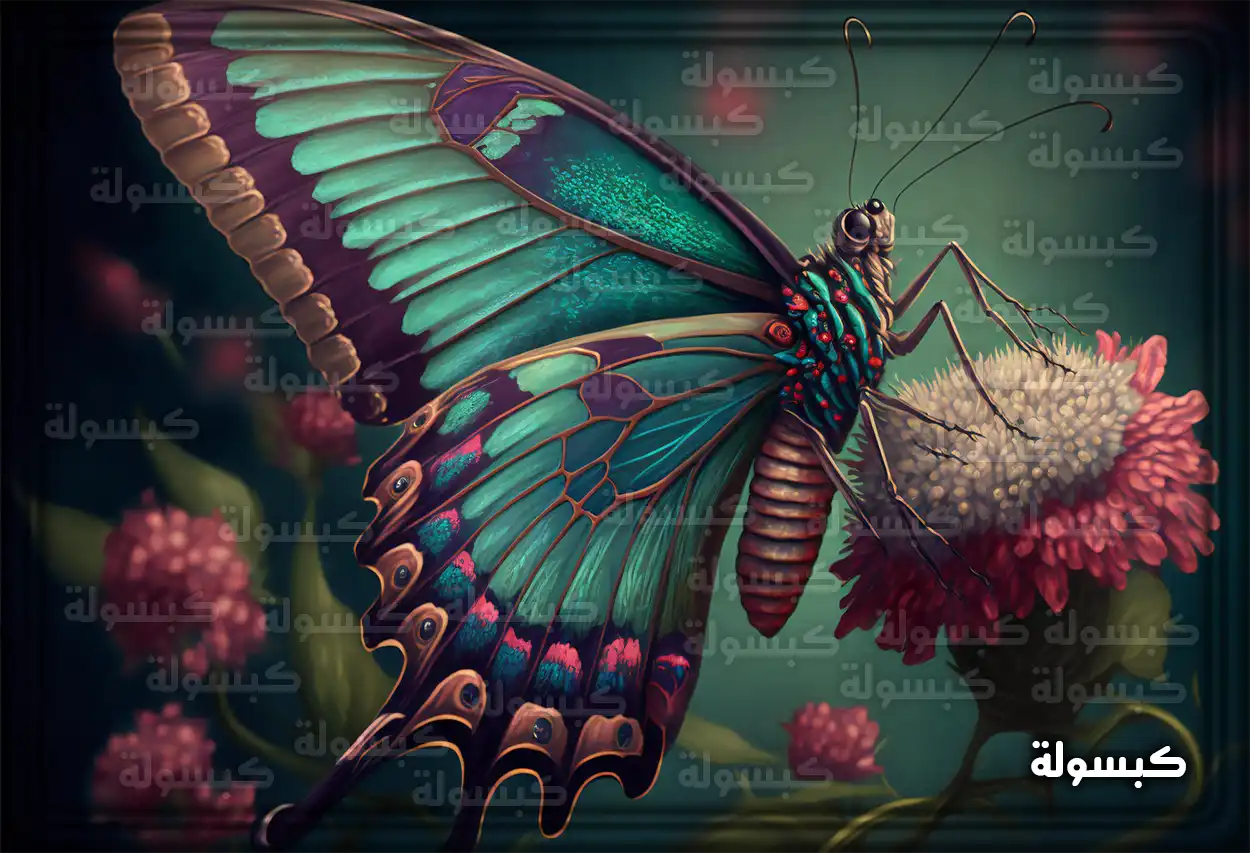 تفسير رؤية حلم الفراشة في المنام