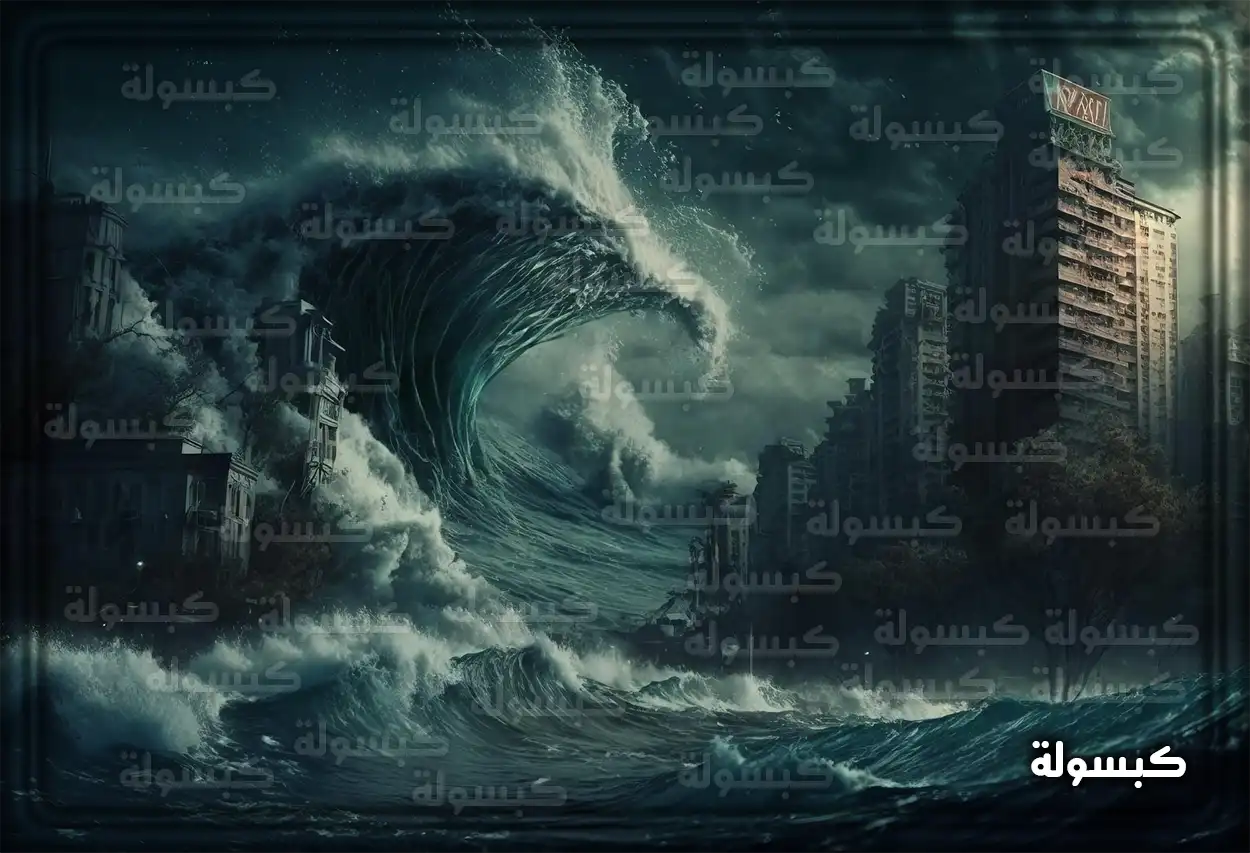 تفسير رؤية حلم الفيضان في المنام تفسير رمزي لرؤية الفيضان في الأحلام