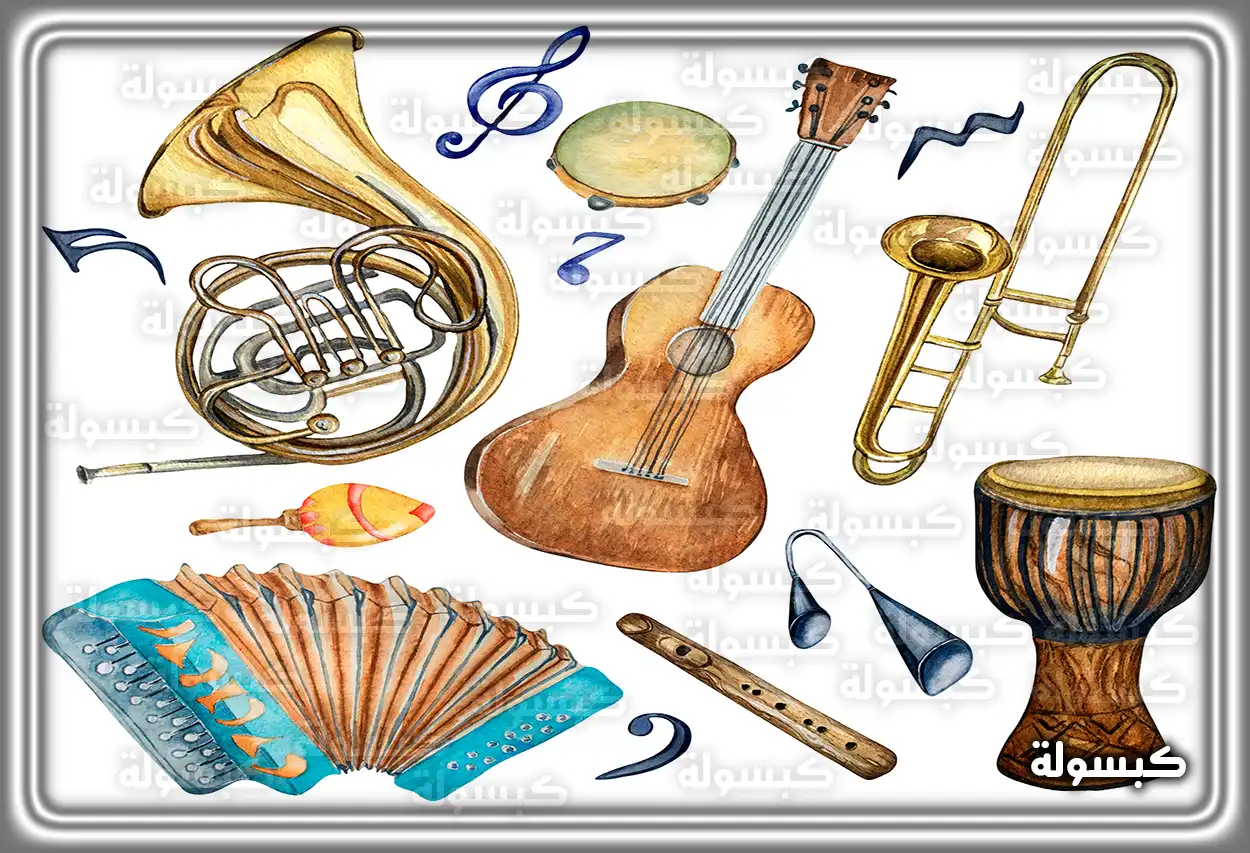 رمزية الموسيقى في منام المرأة المتزوجة