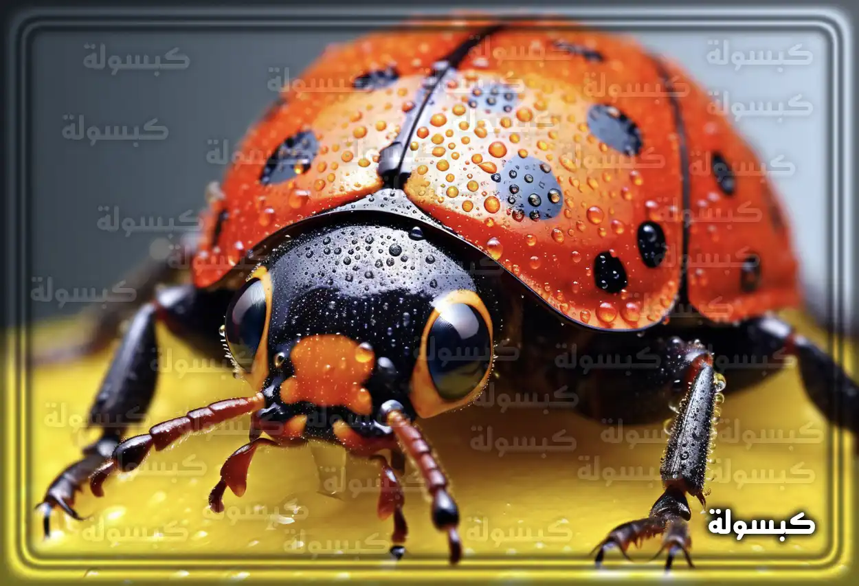 تفسير حلم الخنفساء للمرأة المتزوجة