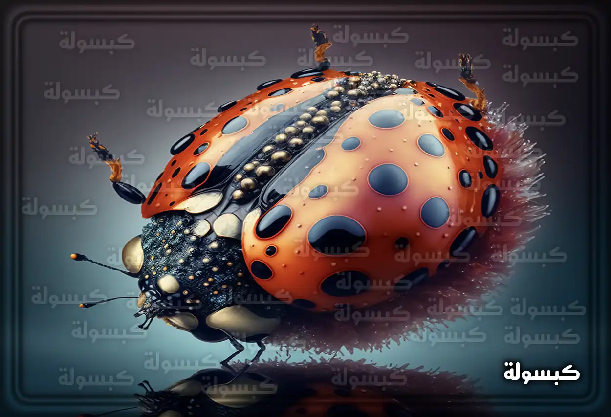 رمزية الخنفساء في حلم الفتاة العزباء