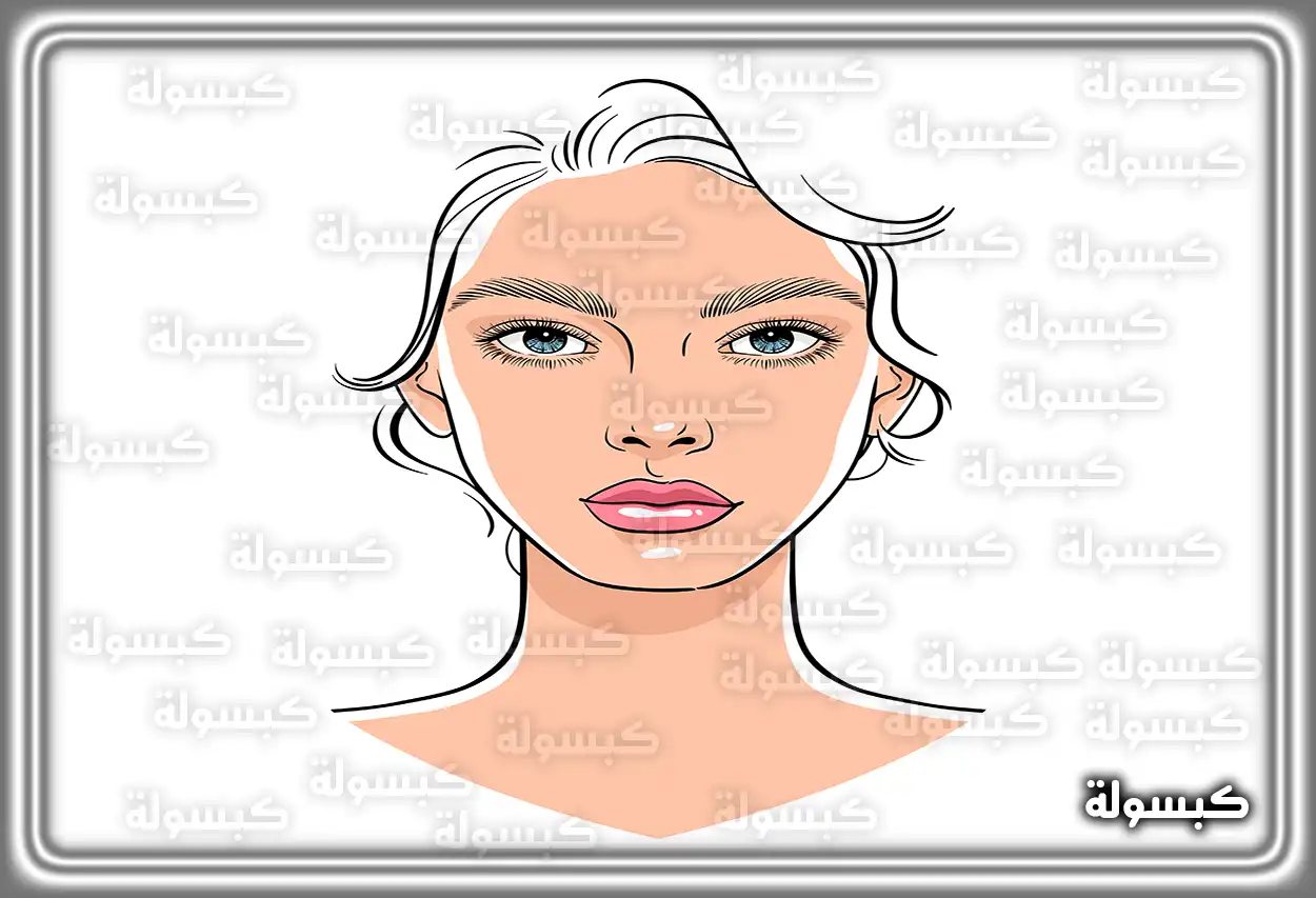 تفسير رؤية حلم الوجه في المنام وجه فتاة عزباء تنظر بتمعن كرمز لتفسير حلم الوجه