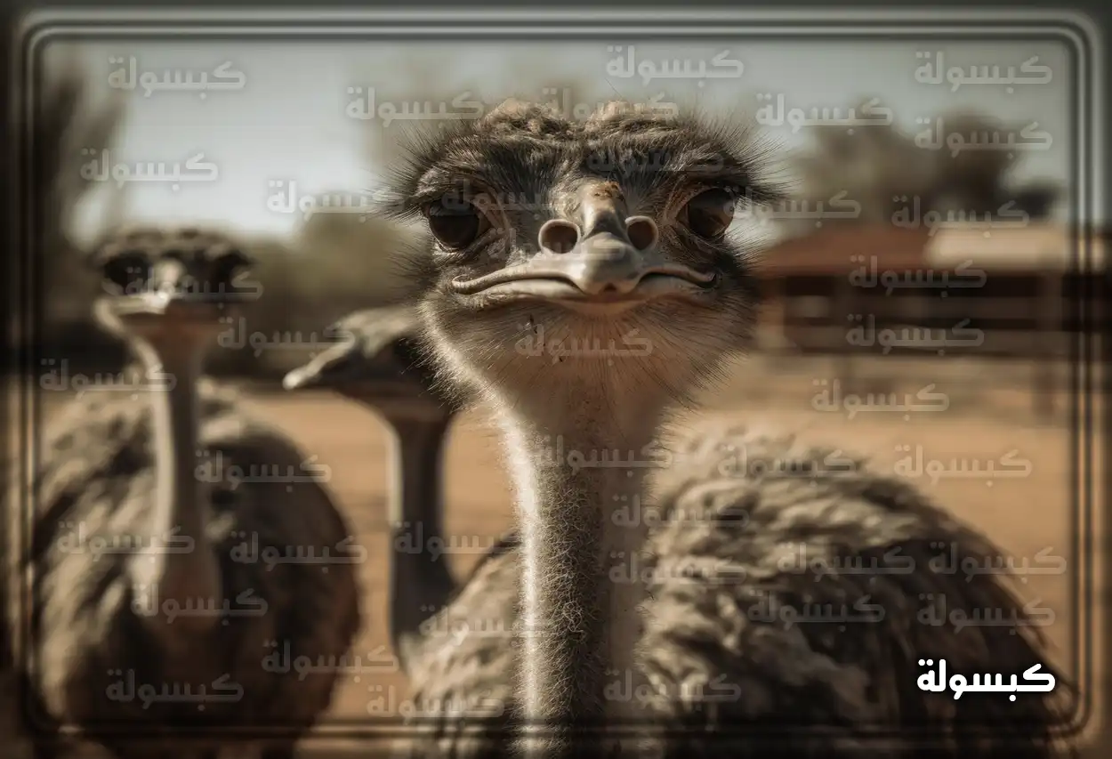 تفسير رؤية حلم النعامة في المنام