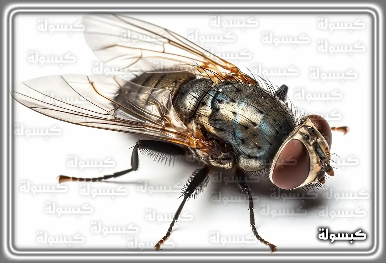 تحليل رمزي لرؤية الذباب في الحلم