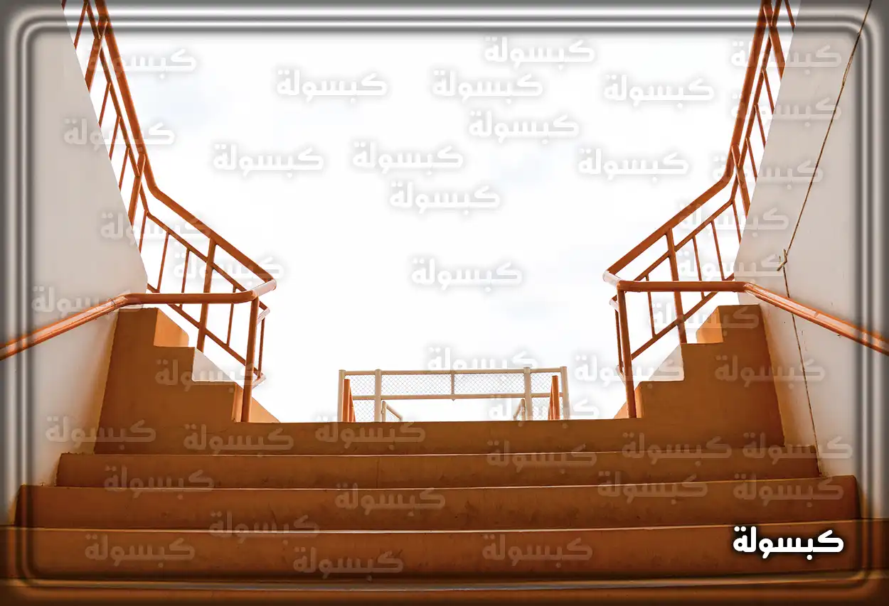 تفسير رؤية حلم السلالم في المنام