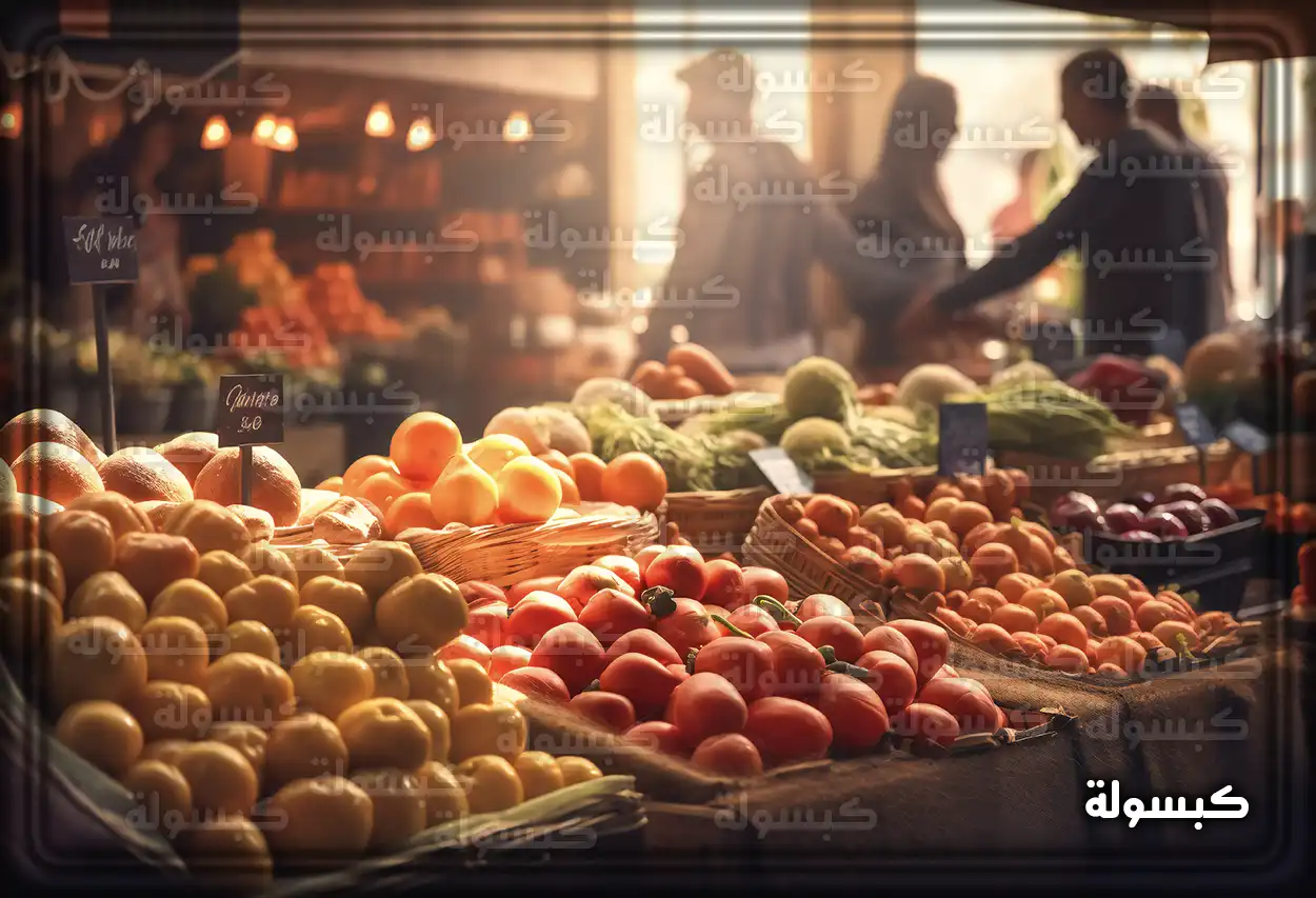 تفسير حلم السوق للمتزوجة