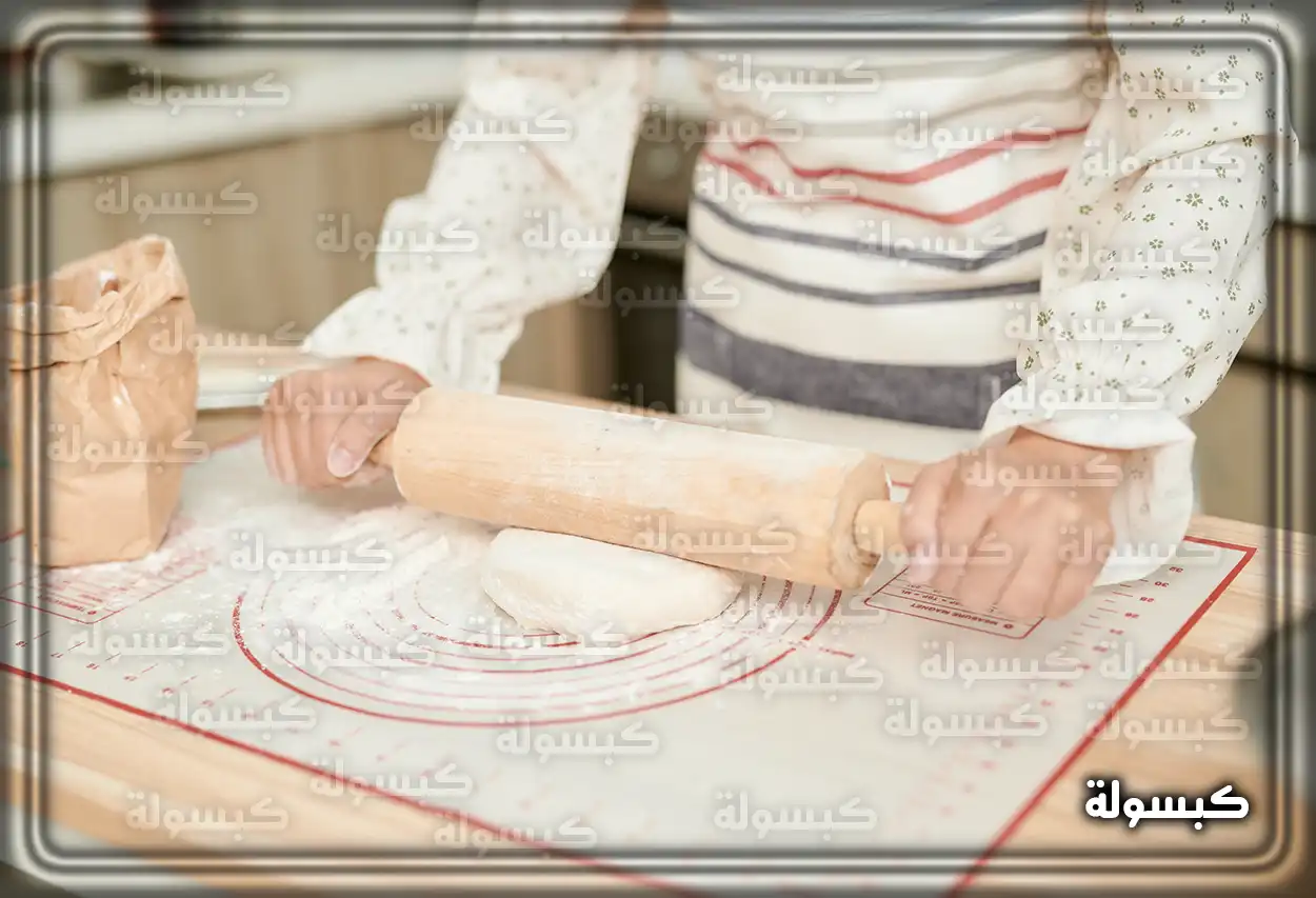 دلالات العجين في منام المرأة والرجل