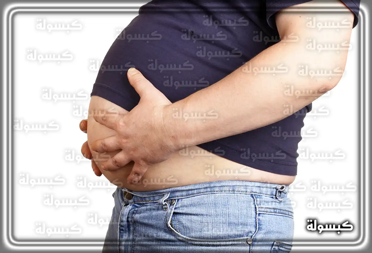 رؤية الرجل للكرش في المنام