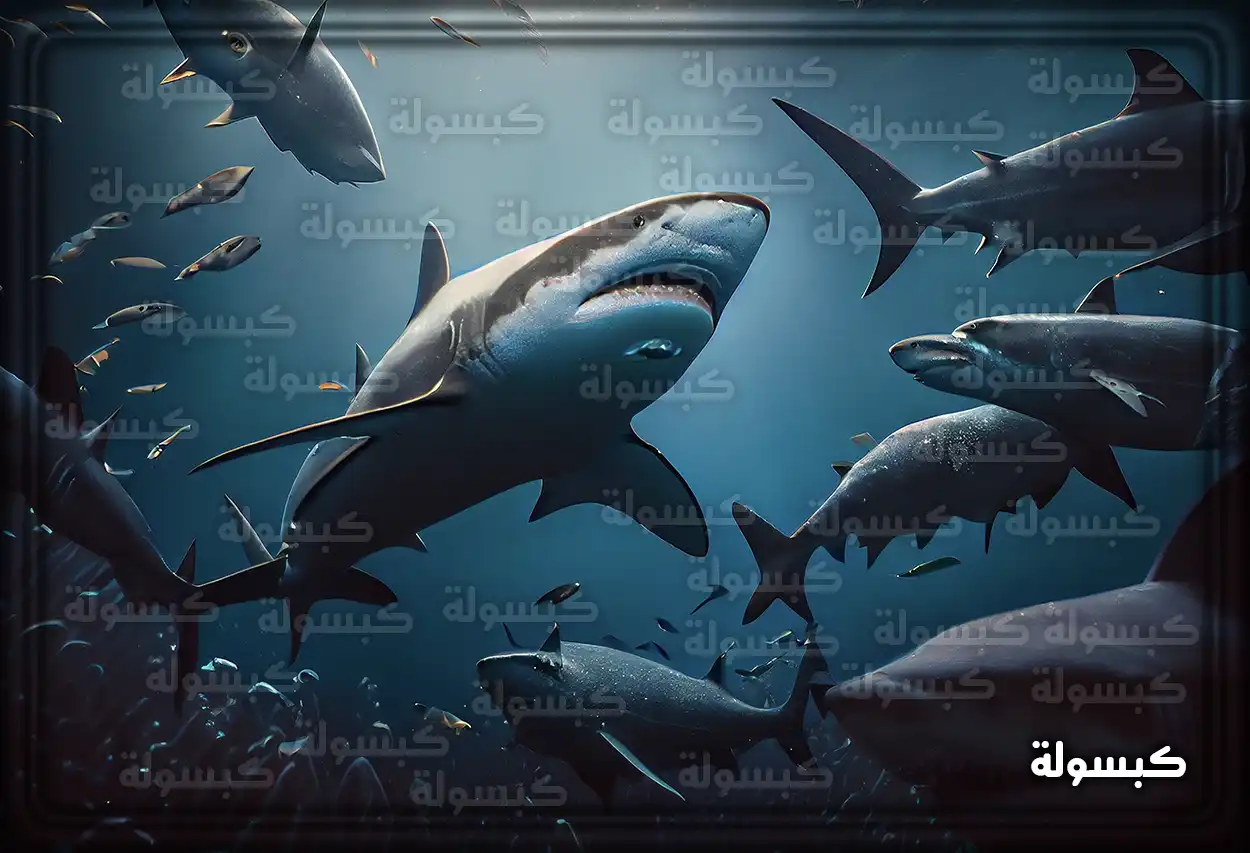 تفسير رؤية حلم سمكة القرش في المنام