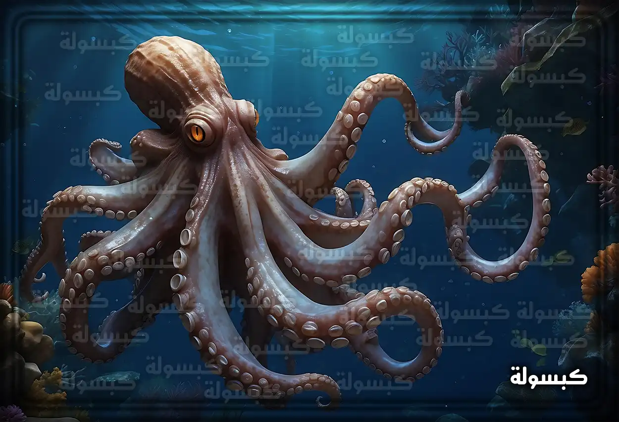 تفسير رؤية حلم الأخطبوط في المنام رمزية الأخطبوط في الأحلام ودلالاته النفسية