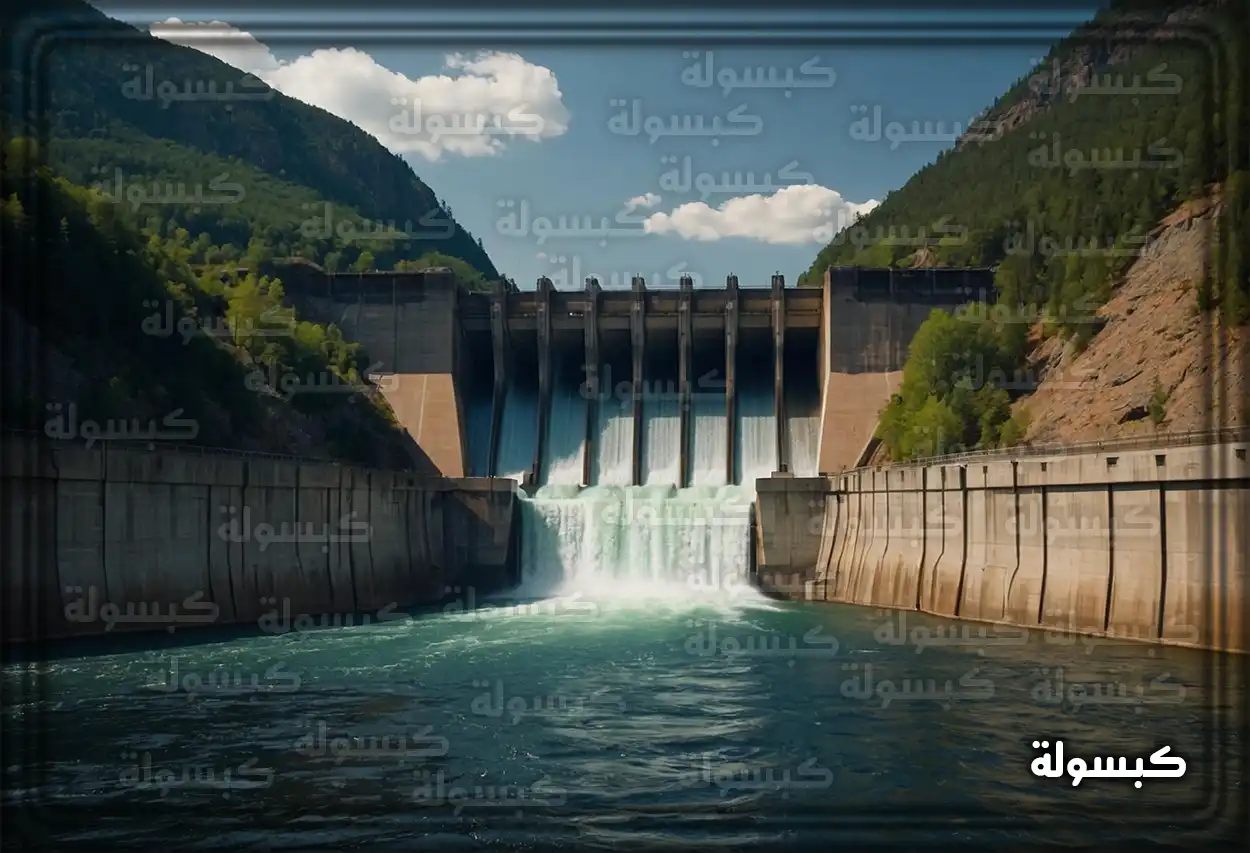 تفسير رؤية حلم السد في المنام