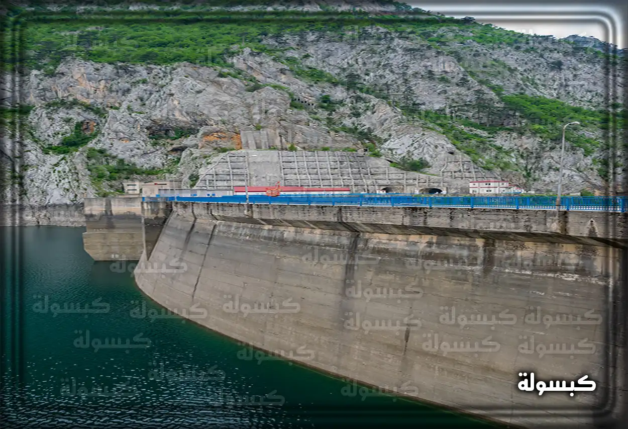 تفسير رؤية حلم السد في المنام