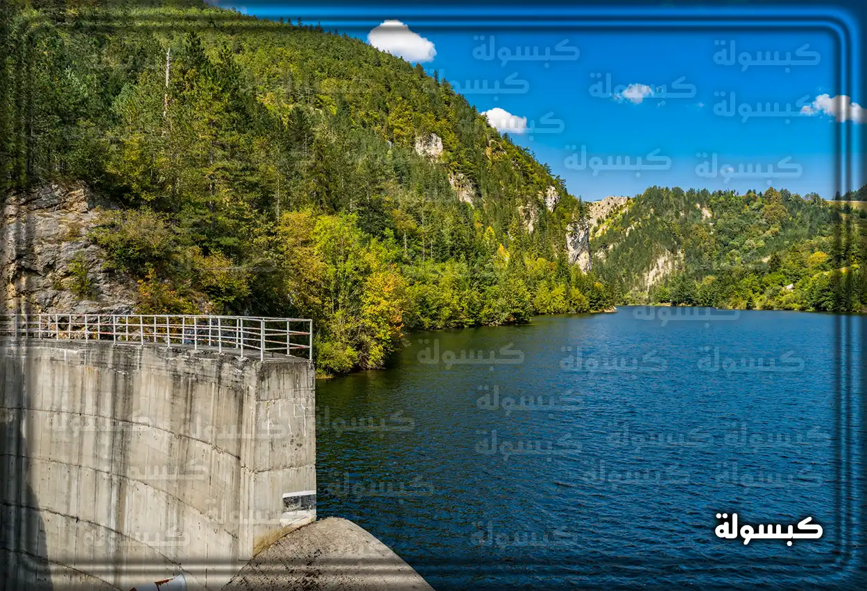 تفسير رؤية حلم السد في المنام