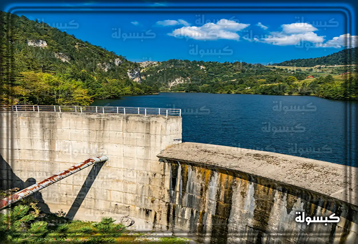 تفسير رؤية حلم السد في المنام