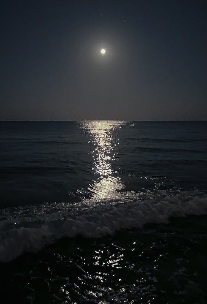 تفسير رؤية السباحة في البحر ليلاً