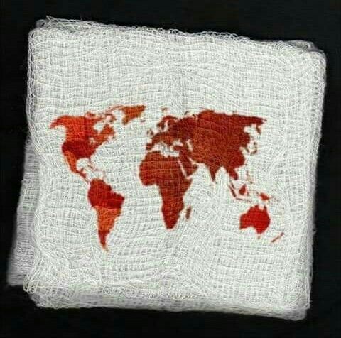 تفسير حلم الدم