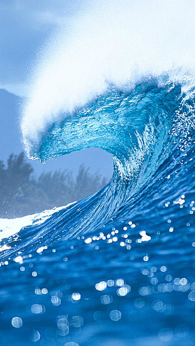 تفسير حلم البحر الهادئ