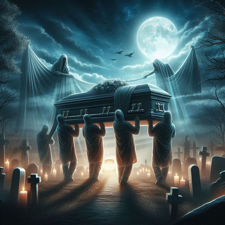 تفسير حلم وفاة شخص حي