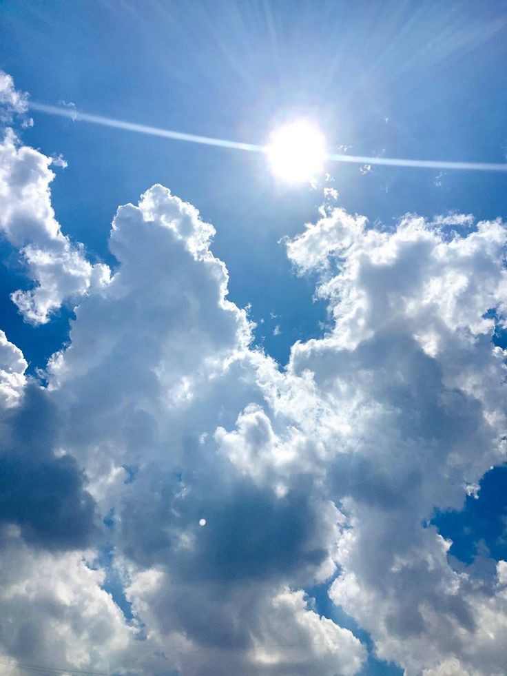 رؤية السماء في المنام