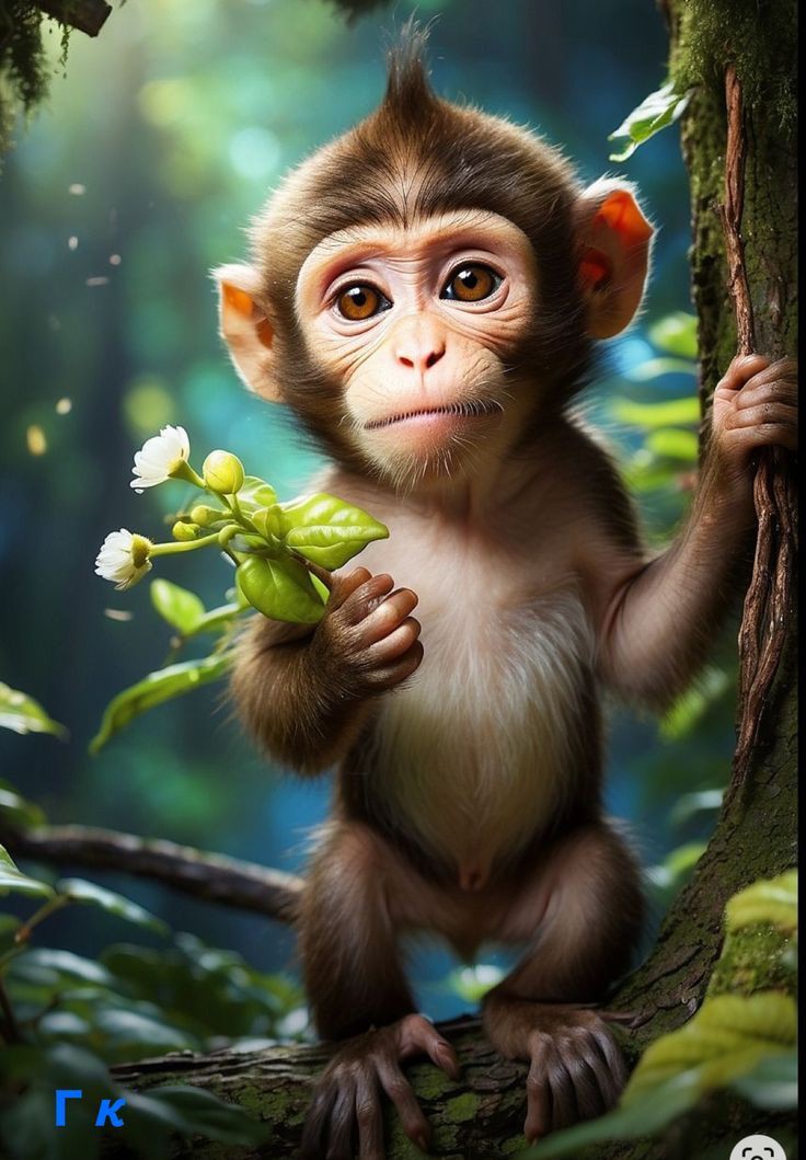 تفسير رؤية القرد في المنام