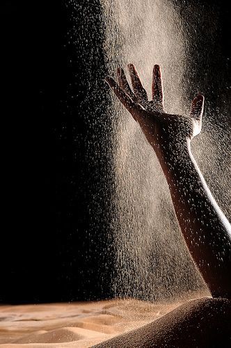 تفسير رؤية التراب في المنام