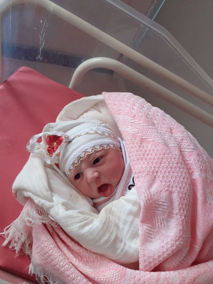 رؤية طفلة رضيعة في المنام