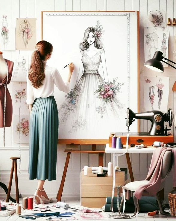 تفسير حلم الخياطة في المنام