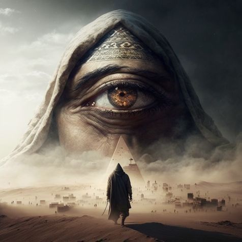 تفسير حلم المسيح الدجال