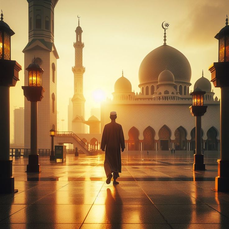 تفسير رؤية إمام المسجد في منام الفتاة العزباء