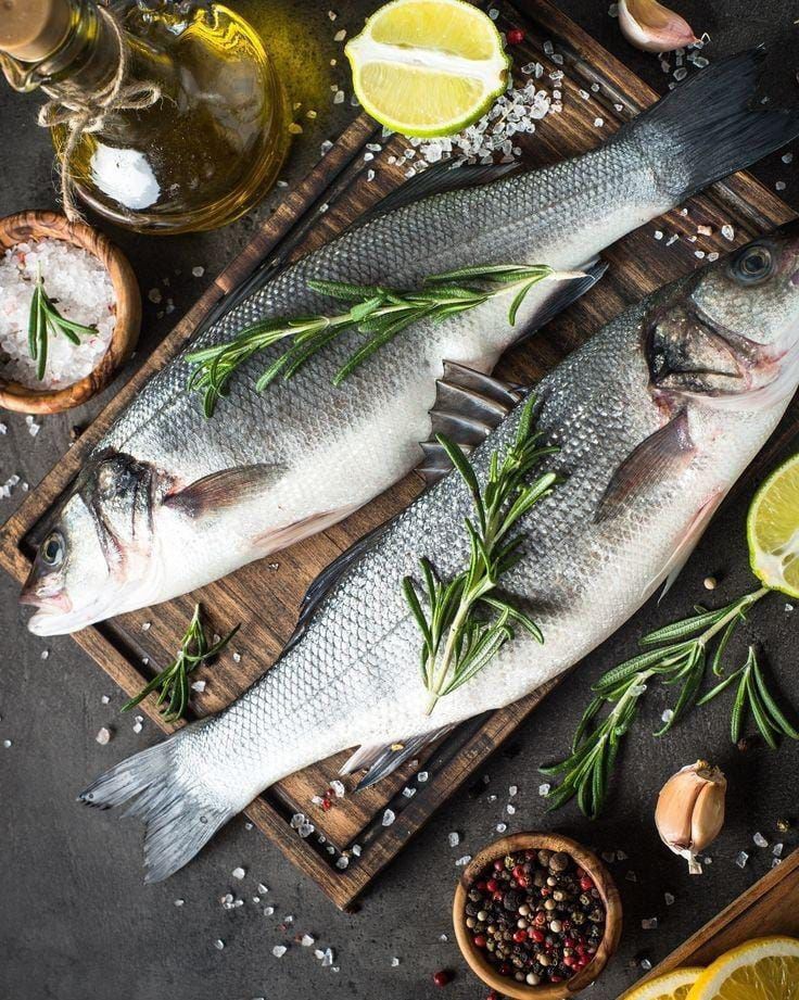 تفسير حلم السمك