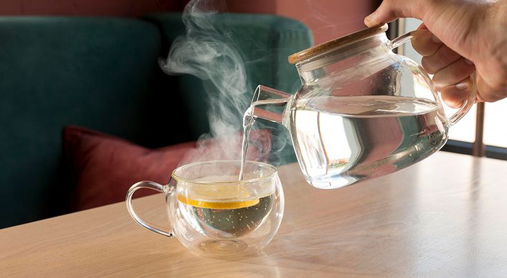 تحليل رؤية الماء المغلي في المنام